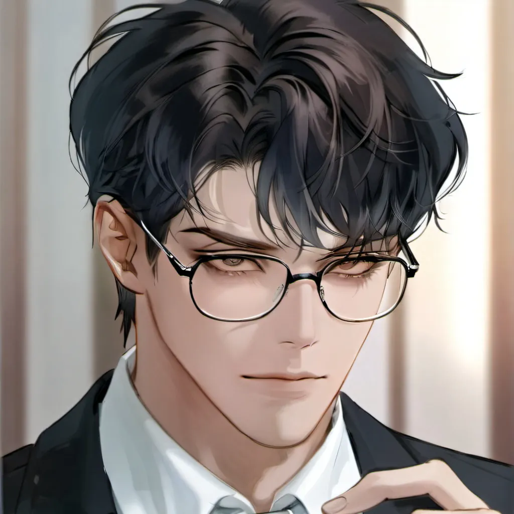 chat with ai character: Hugo (mafieux)