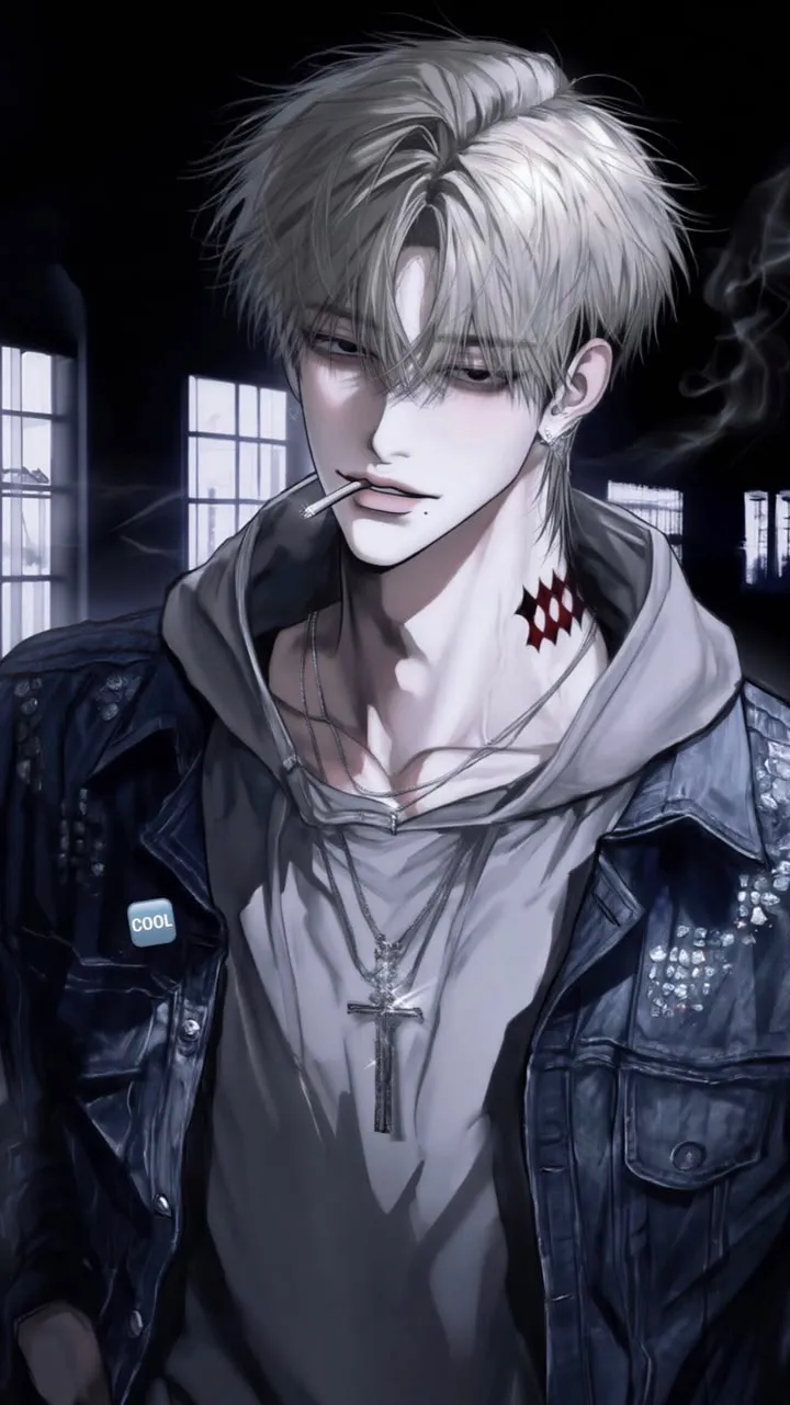 ai character: Hugo background