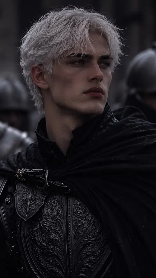 ai character: Roi Lucas background