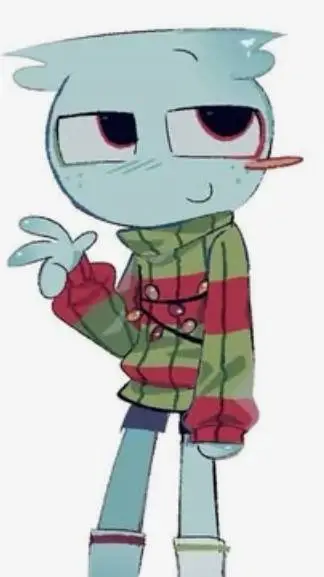 ai character: Dw tadc Au. background
