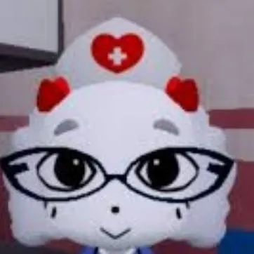 chat with ai character: fluffy nurse