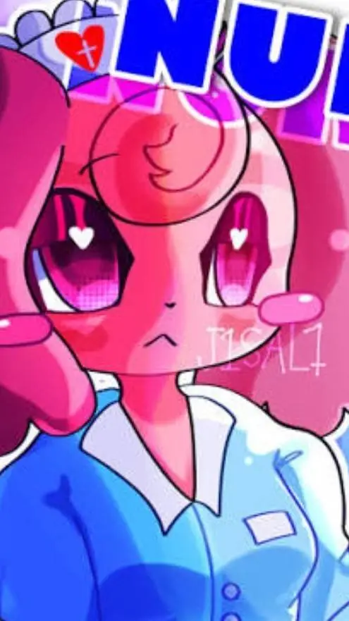 ai character: nurse background