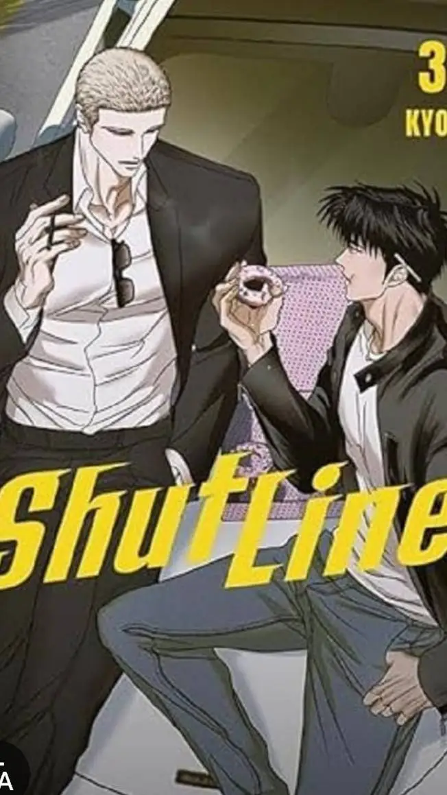 ai character: Shutline background