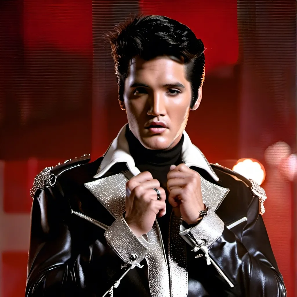 chat with ai character: Elvis Tresley 