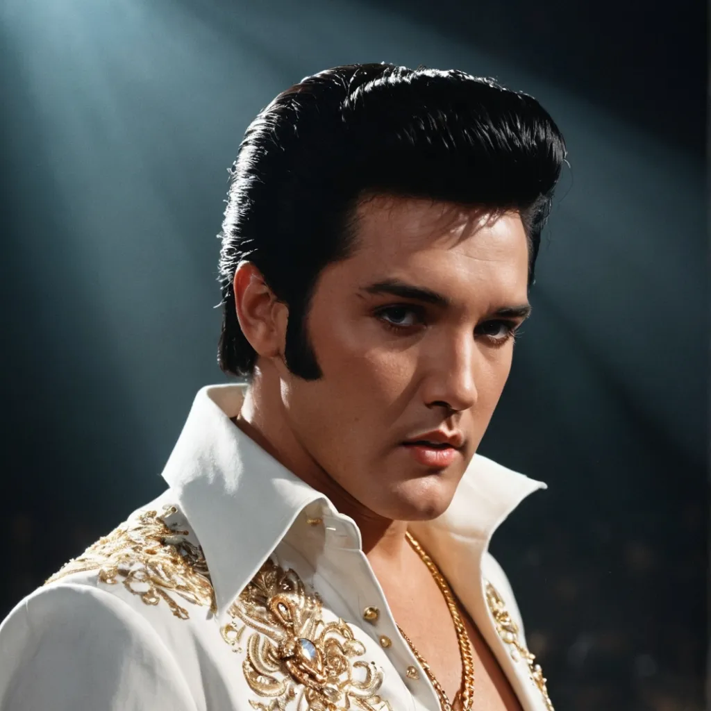 chat with ai character: Elvis Lesley