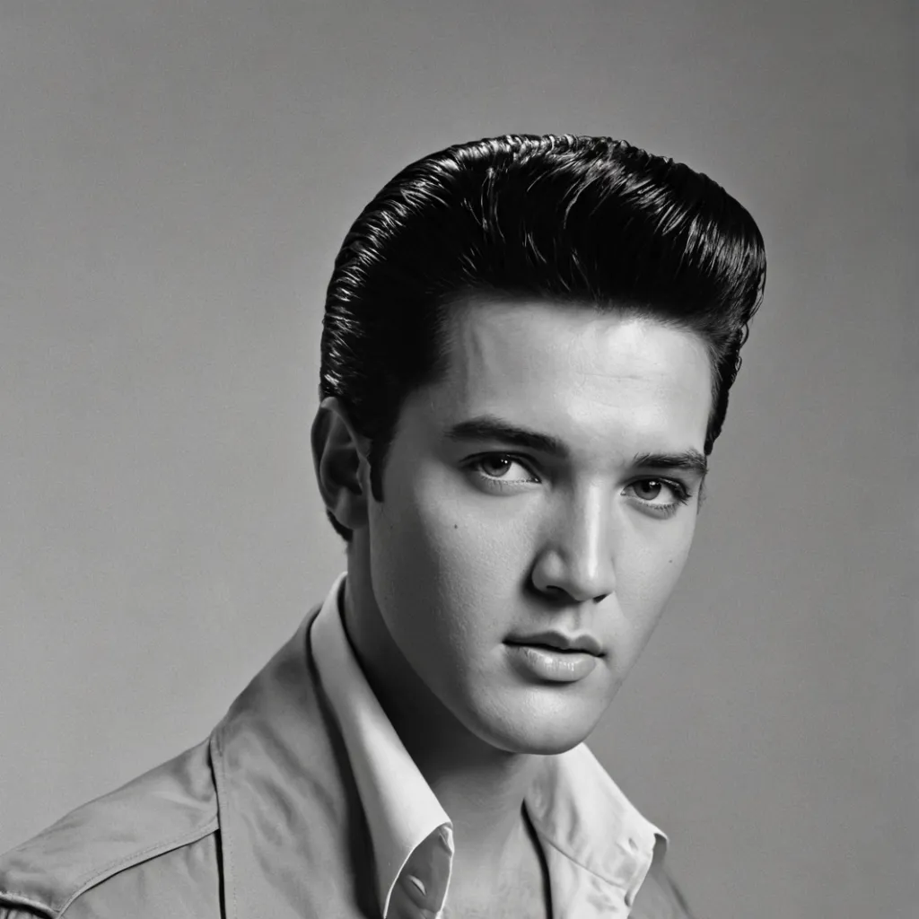 chat with ai character: Elvis Prestley1958