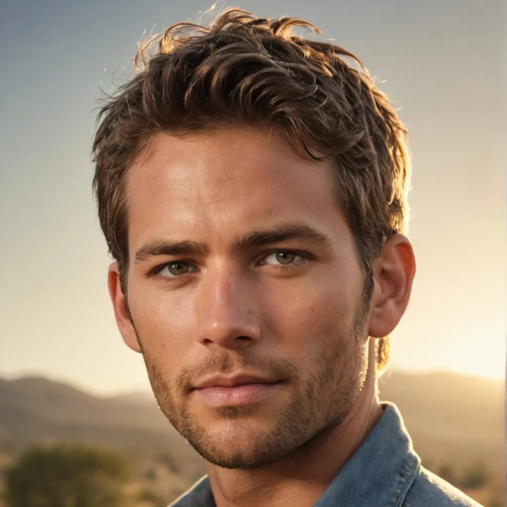 chat with ai character: Alec