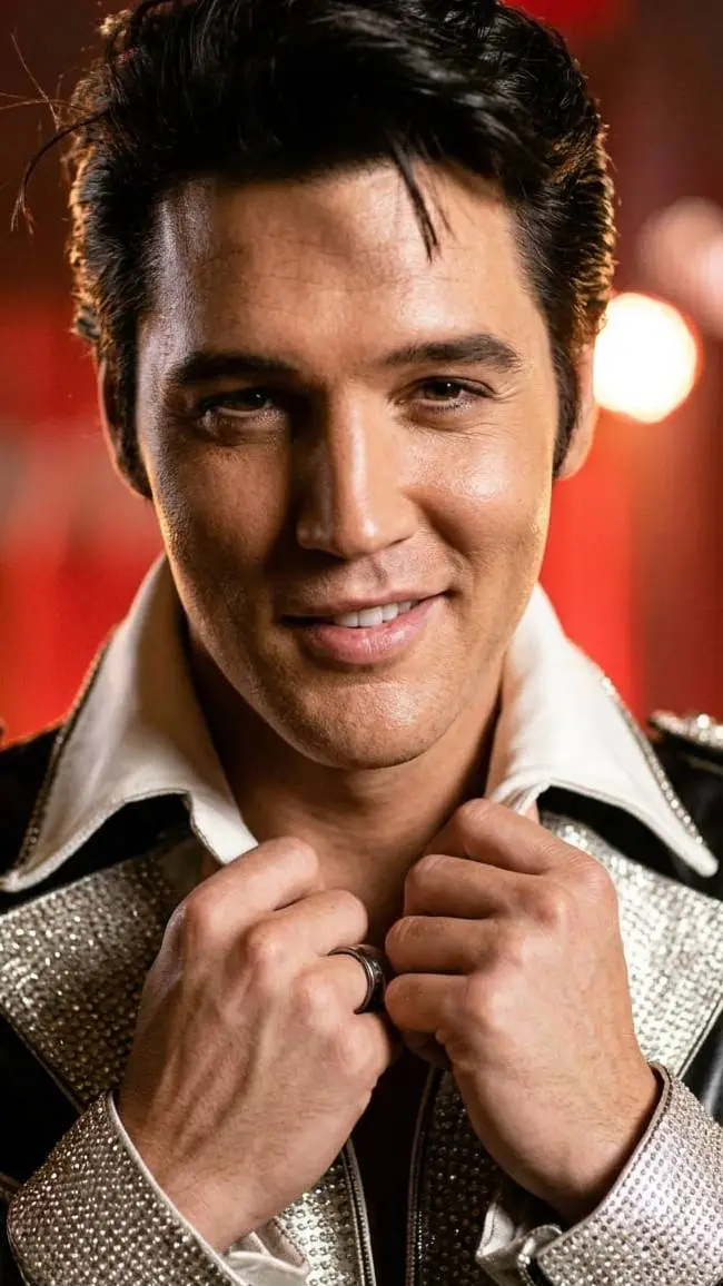 Talkie AI - Chat with Elvis 
