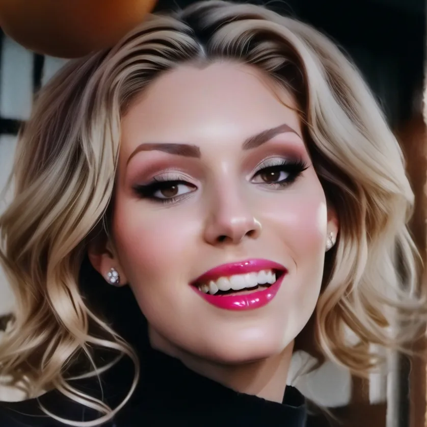 chat with ai character: Priscilla P