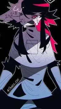 ai character: zip yandere background