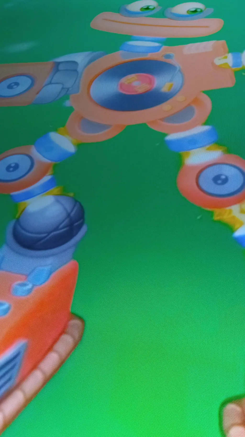 ai character: Rare wubbox background