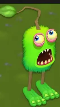 ai character: Furcorn background