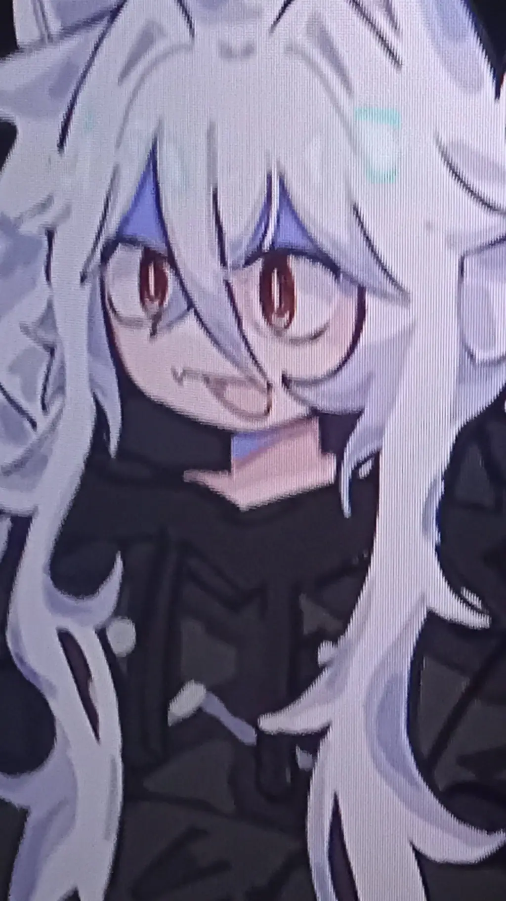 ai character: Little big connor background