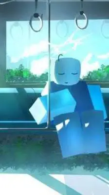 ai character: .  background