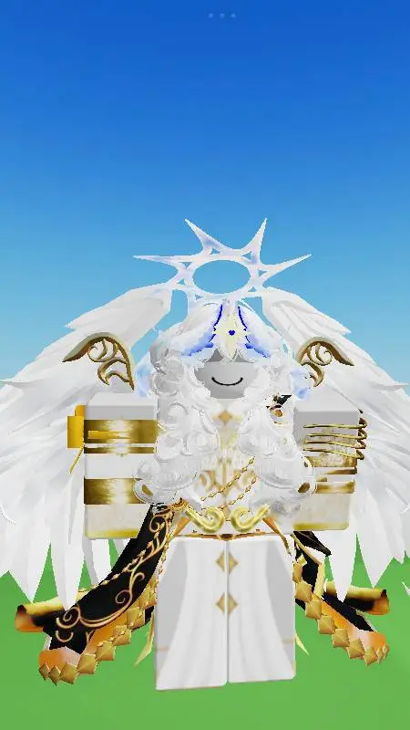 ai character: Celestia background