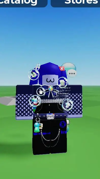 ai character: Jewel background