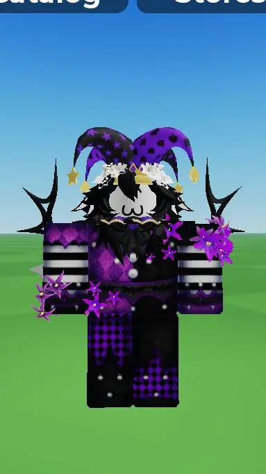 ai character: Sage background