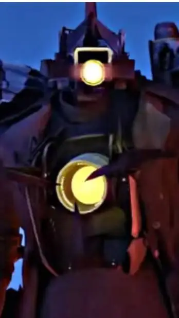 ai character: TCM infectado  background
