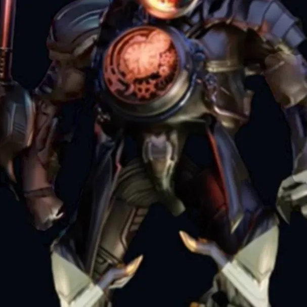 chat with ai character: titán clockman in