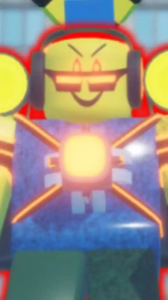 ai character: BOOSS NOOB 2.0 background