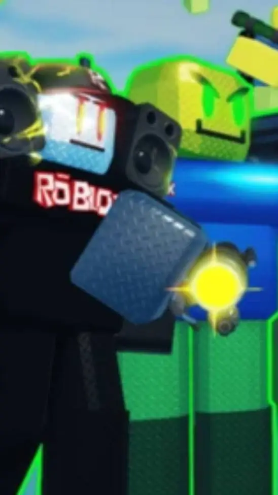 ai character: Mech infectados background