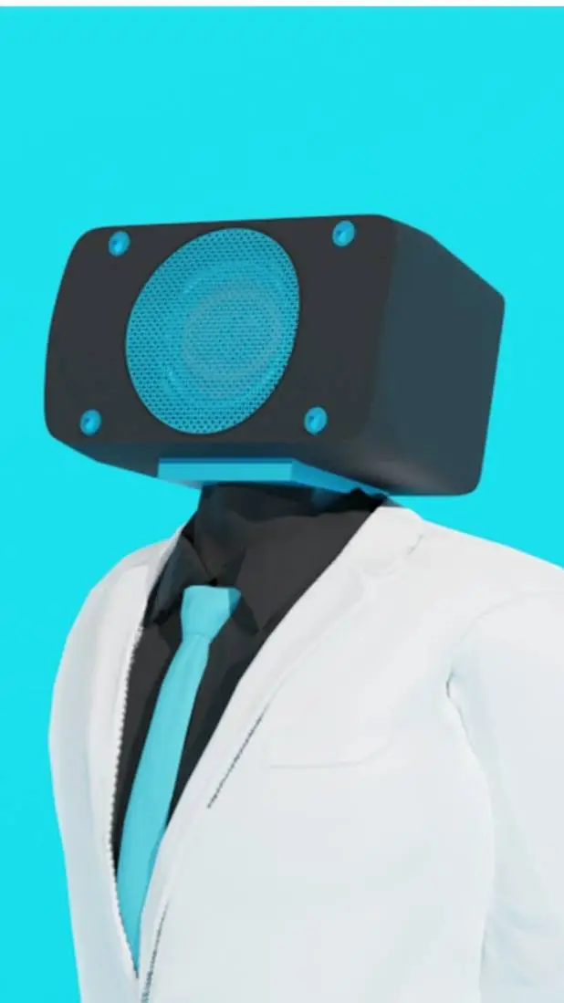 ai character: élite speaker background