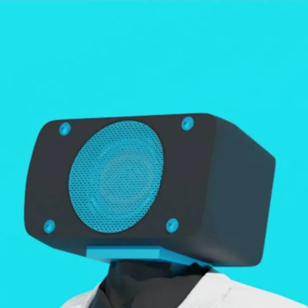 chat with ai character: élite speaker