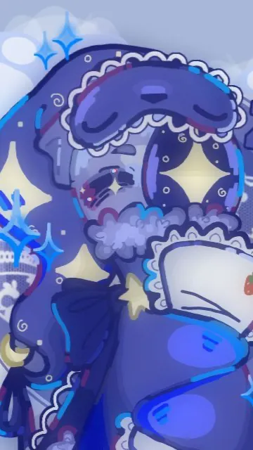 ai character: Astro Novalite 💫 background