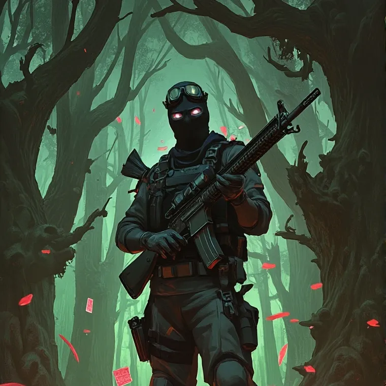 chat with ai character: Preed