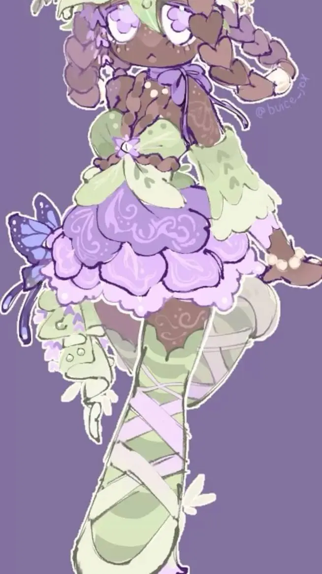 ai character: xdemon.. 😭 background