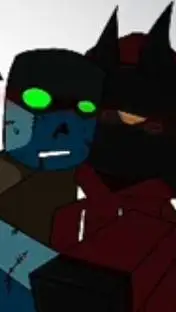 ai character: xdemon is vampire. background