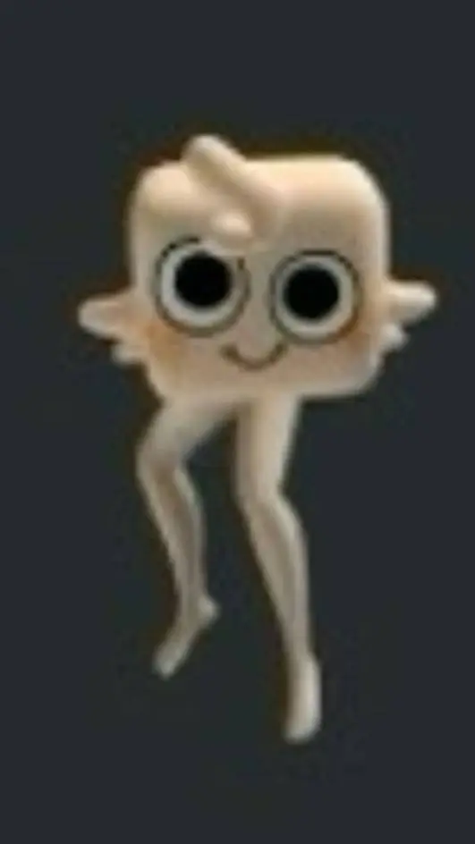 ai character: goobers!  background