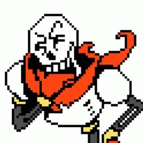 chat with ai character: Papyrus<3