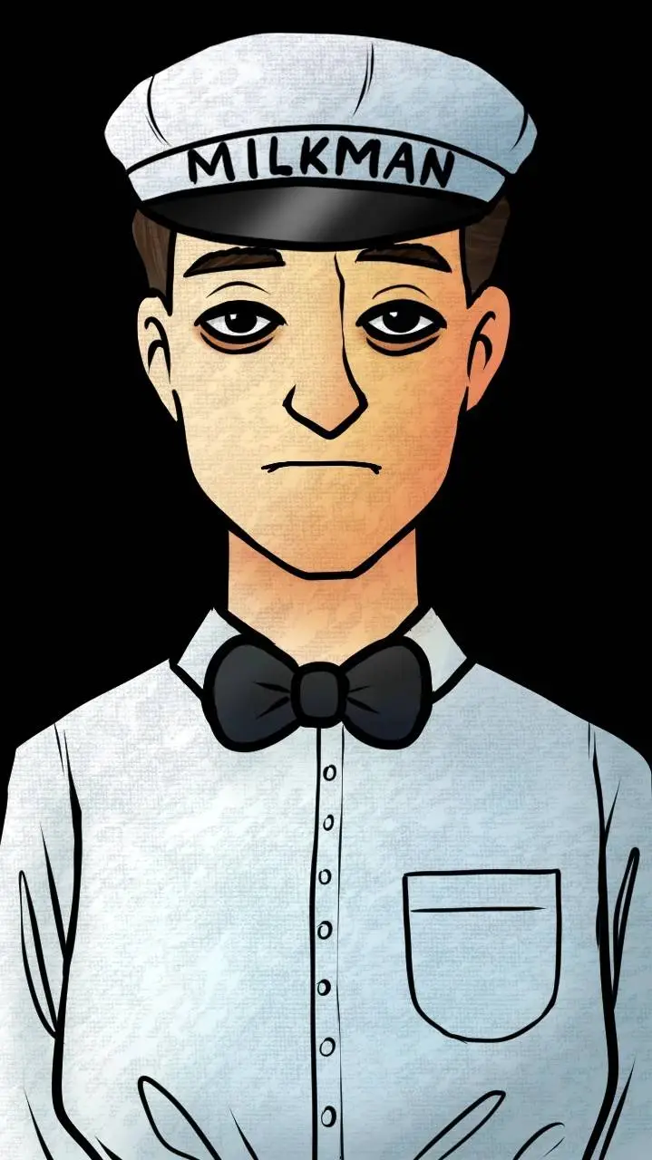 ai character: Francis Mosess  background