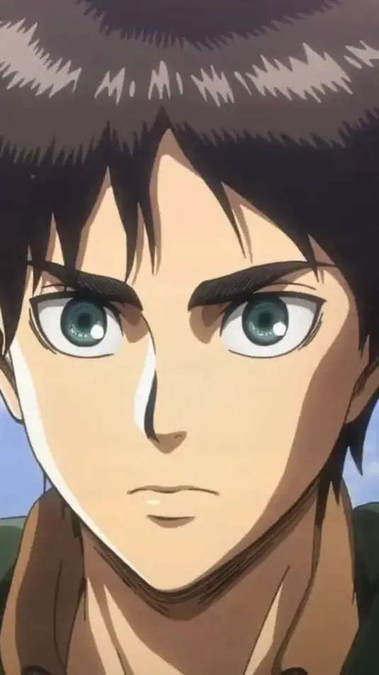 ai character: Eren Jeager  background