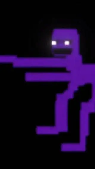 ai character: William afton  background