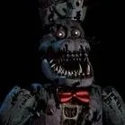 chat with ai character: Nightmare Bonnie 