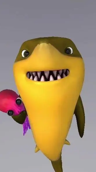 ai character: arkey is a fat background