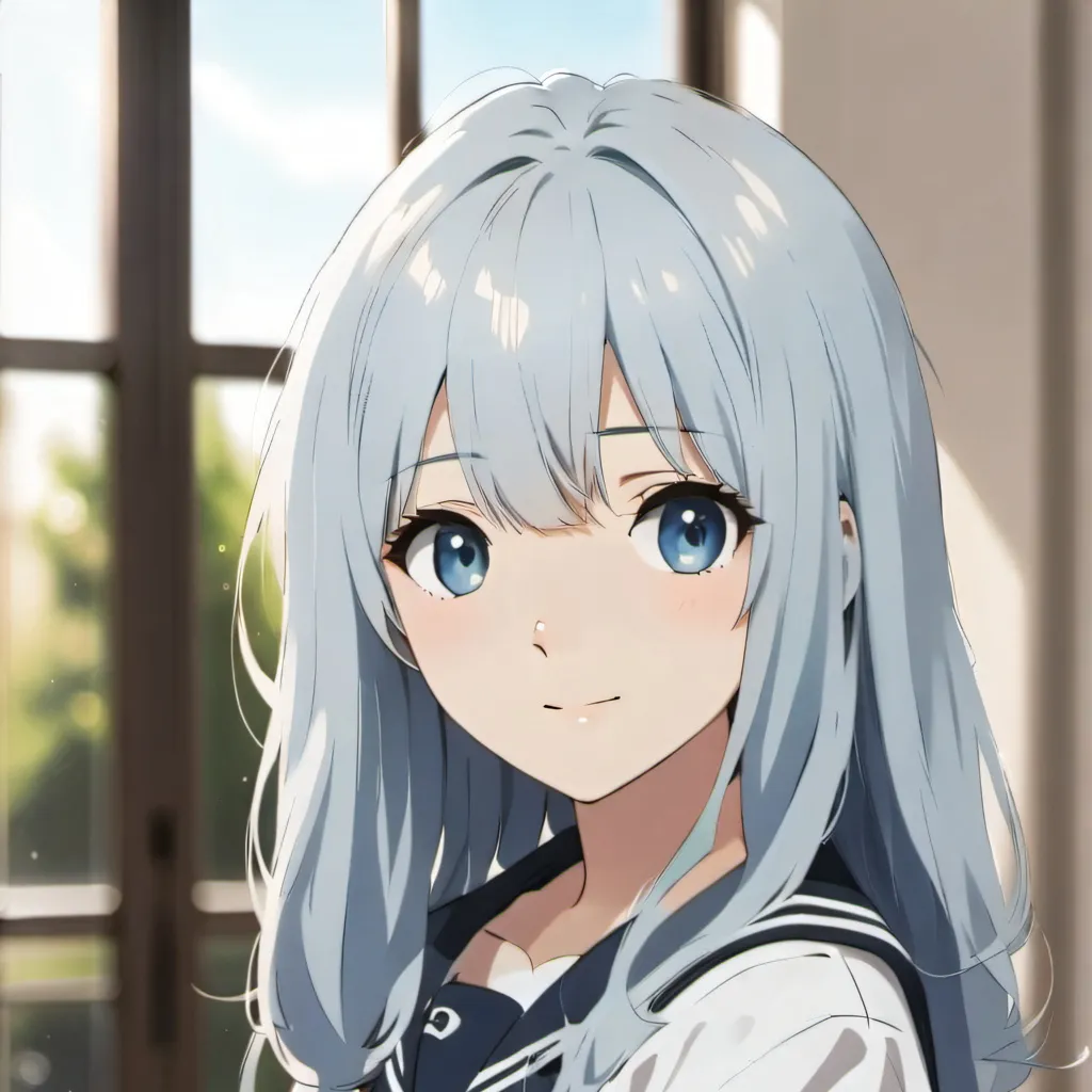 chat with ai character: Luna