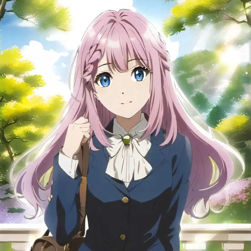 chat with ai character: Hina 