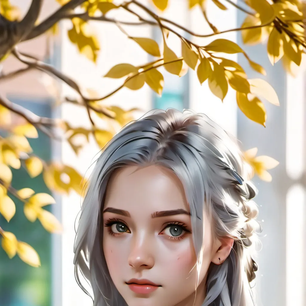 chat with ai character: Nora