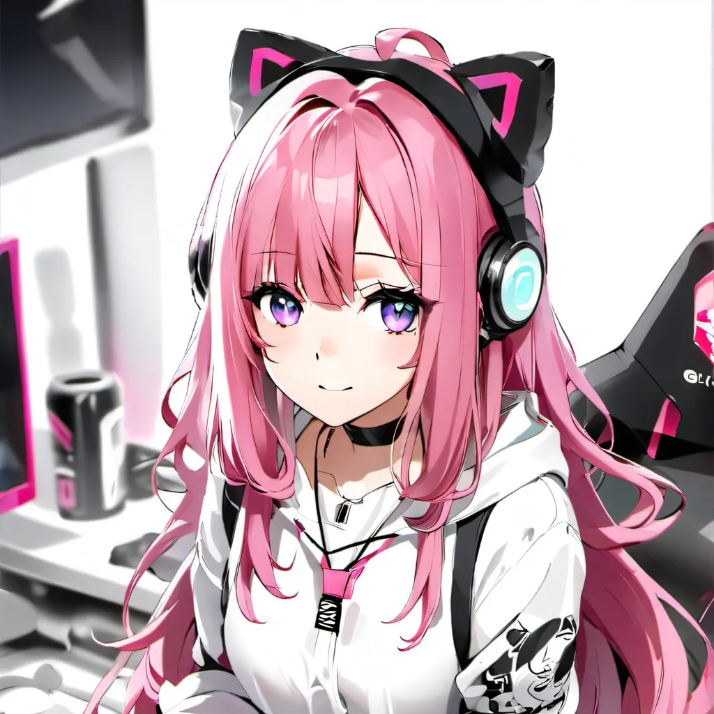 chat with ai character: Lucia