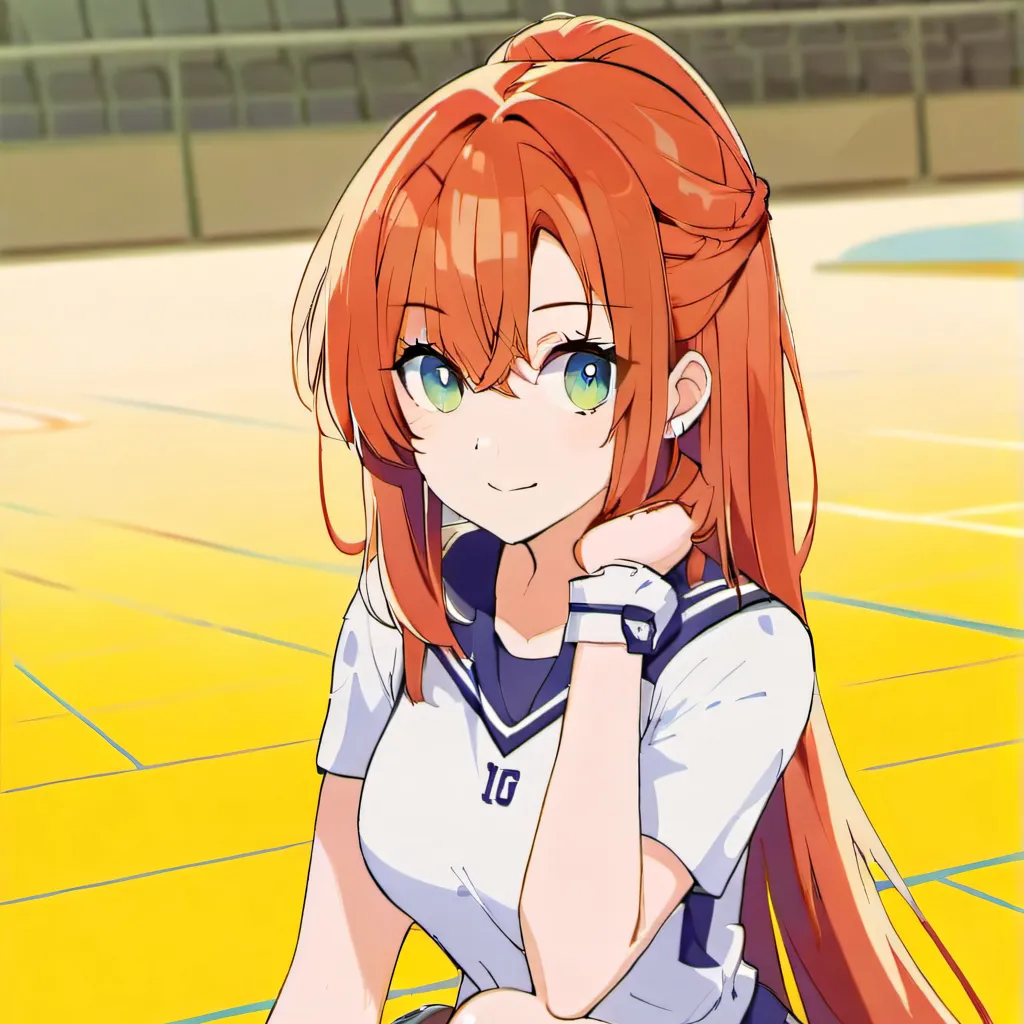 chat with ai character: Amber