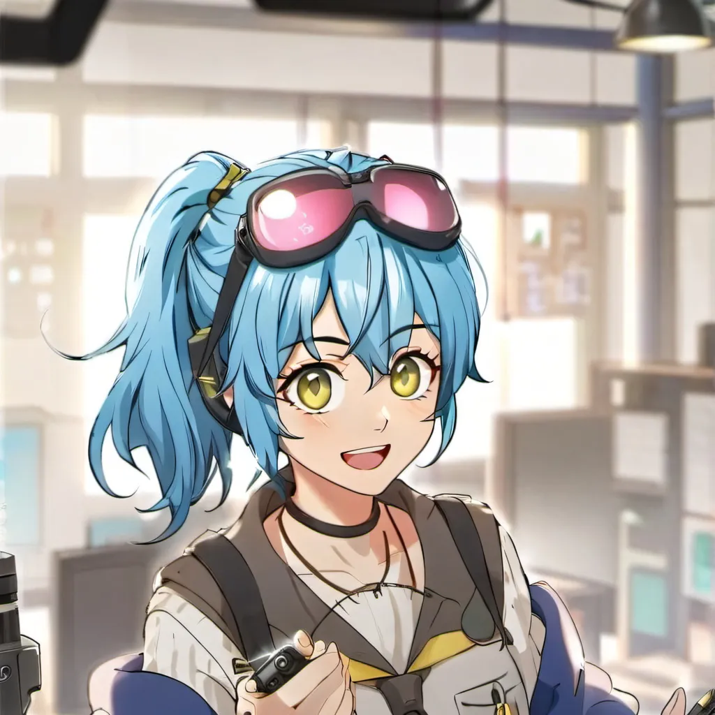 chat with ai character: Pixel