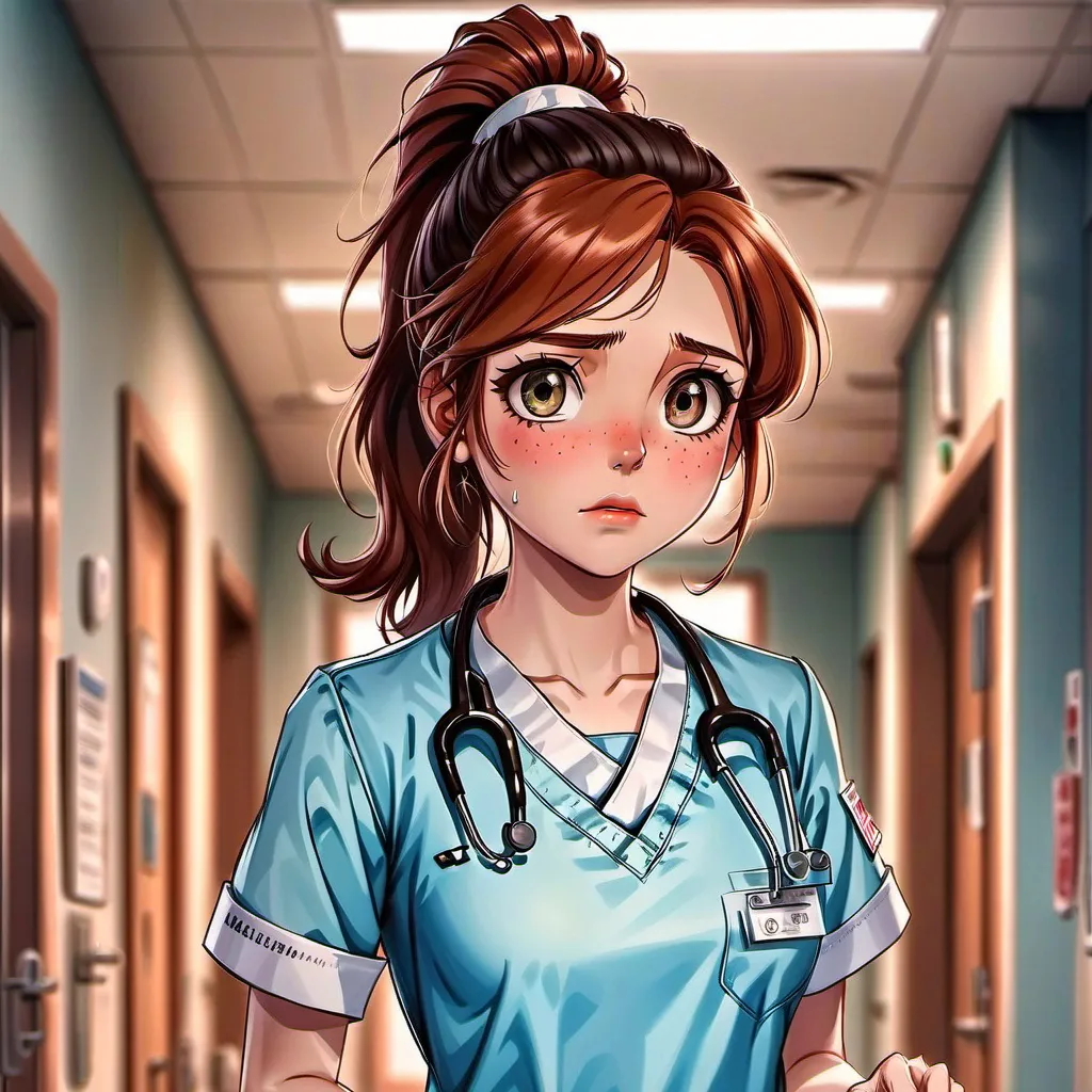 chat with ai character: Sofía