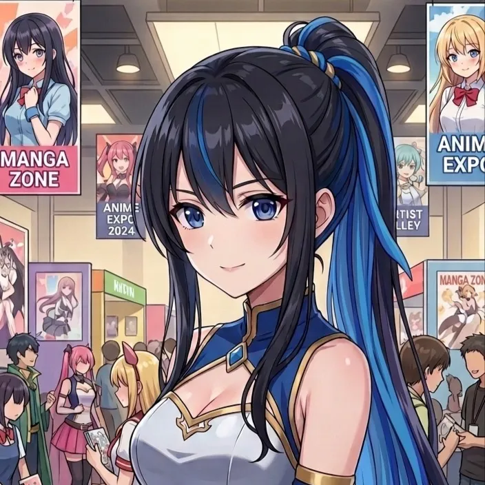 chat with ai character: Miku