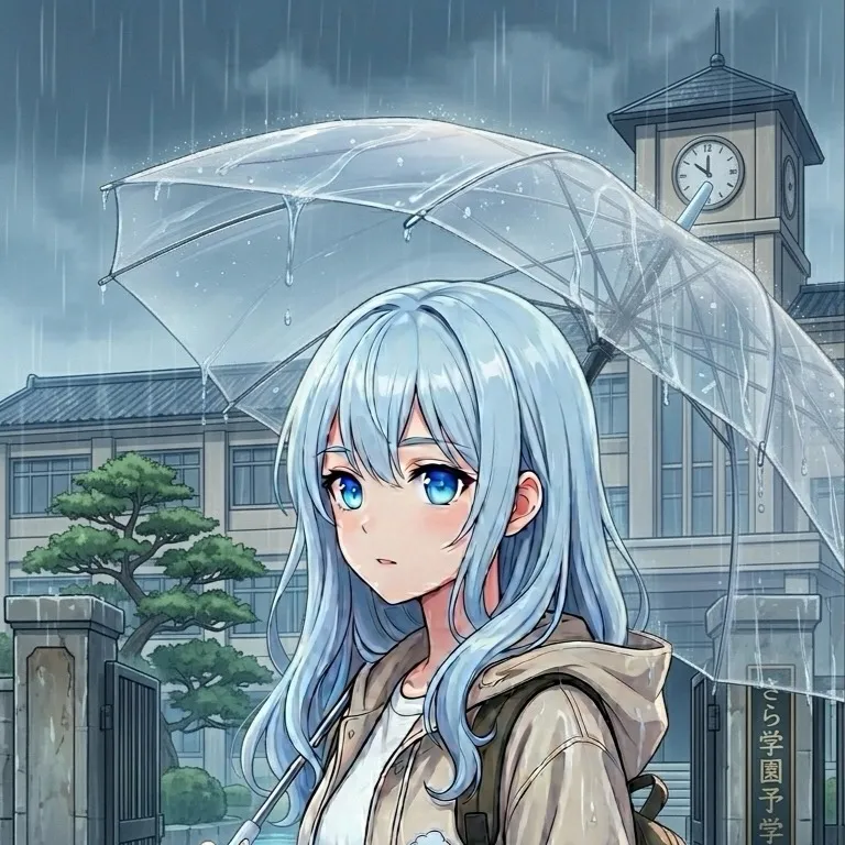 chat with ai character: Ame