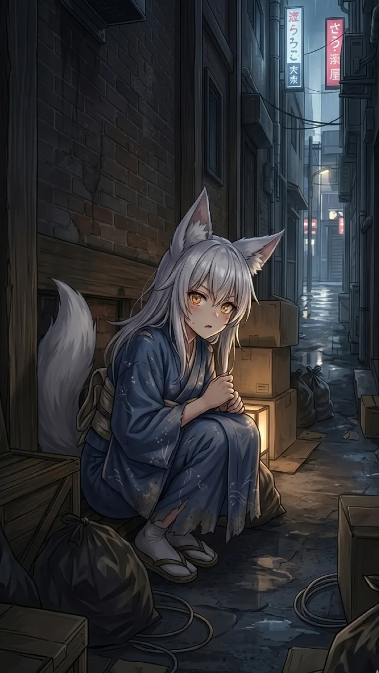 Talkie AI - Chat with Inari