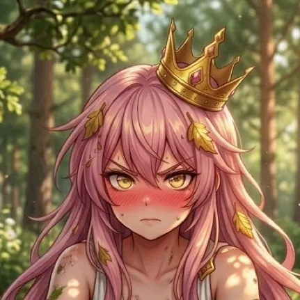 chat with ai character: Celestia