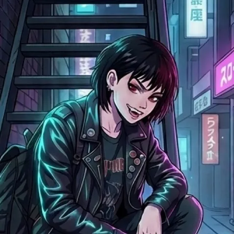 chat with ai character: Luna Costa